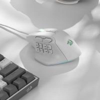 Mouse-Mouse-Pads-Redragon-M811-Aatrox-MMO-Gaming-Mouse-15-Programmable-Buttons-Wired-RGB-Gamer-Mouse-w-Ergonomic-Natural-Grip-Build-10-Side-Macro-Keys-White-11
