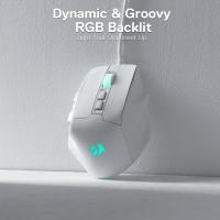Mouse-Mouse-Pads-Redragon-M811-Aatrox-MMO-Gaming-Mouse-15-Programmable-Buttons-Wired-RGB-Gamer-Mouse-w-Ergonomic-Natural-Grip-Build-10-Side-Macro-Keys-White-14