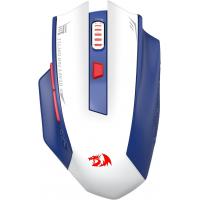 Redragon M994 Wireless Bluetooth Gaming Mouse, 26000 DPI Gamer Mouse w/ 3-Mode Connection, 6 Macro Buttons, Durable Power Capacity for PC/Mac/Laptop