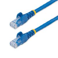 Network-Cables-Startech-1m-Blue-Gigabit-Snagless-RJ45-UTP-Cat6-Patch-Cable-1-m-Patch-Cord-2