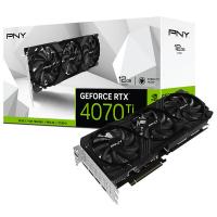 PNY GeForce RTX 4070 Ti Verto 12G Graphics Card