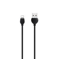 Phones-Accessories-MOREJOY-Awei-CL-63-1M-Fast-Data-2-5A-Lighting-Cable-for-Iphone-and-Ipad-Black-2
