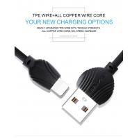 Phones-Accessories-MOREJOY-Awei-CL-63-1M-Fast-Data-2-5A-Lighting-Cable-for-Iphone-and-Ipad-Black-4