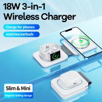 Phones-Accessories-MOREJOY-Remax-3-In-1-Folding-Magnetic-Wireless-Charger-18W-For-IPhone-Fast-Charging-Phone-Portable-Wireless-Charger-21