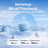 Phones-Accessories-MROEJOY-Remax-Bluetooth-5-0-Speaker-RB-M15-Waterproof-IPX7-Potable-Outdoor-Wireless-Speaker-White-11