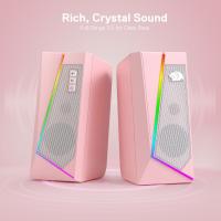 Redragon-GS520-Anvil-RGB-Desktop-Speakers-2-0-Channel-PC-Computer-Stereo-Speaker-with-6-Colorful-LED-Modes-Pink-13