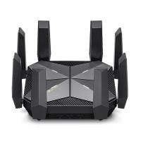 Routers-TP-Link-Archer-AXE300-AXE16000-Quad-Band-16-Stream-Wi-Fi-6E-Router-with-Two-10G-Ports-3
