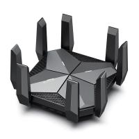 TP-Link AXE16000 Quad-Band 16-Stream Wi-Fi 6E Router with Two 10G Ports (Archer AXE300)