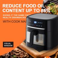 Smart-Home-Appliances-ForeSpy-Air-Fryer-Oven-Digital-Air-Roaster-Large-4L-Rapid-Air-Circulation-with-Touch-Screen-panel-Viewable-Window-Dishwasher-32