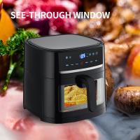 Smart-Home-Appliances-ForeSpy-Air-Fryer-Oven-Digital-Air-Roaster-Large-4L-Rapid-Air-Circulation-with-Touch-Screen-panel-Viewable-Window-Dishwasher-33