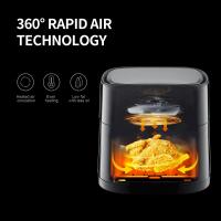 Smart-Home-Appliances-ForeSpy-Air-Fryer-Oven-Digital-Air-Roaster-Large-4L-Rapid-Air-Circulation-with-Touch-Screen-panel-Viewable-Window-Dishwasher-34