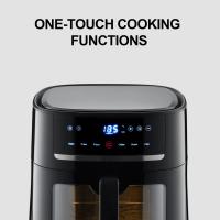 Smart-Home-Appliances-ForeSpy-Air-Fryer-Oven-Digital-Air-Roaster-Large-4L-Rapid-Air-Circulation-with-Touch-Screen-panel-Viewable-Window-Dishwasher-36