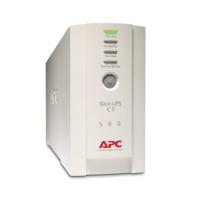 APC Back-UPS 500VA/300W Tower UPS