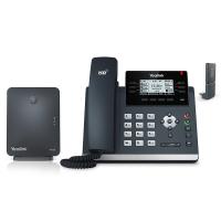 VOIP-Phones-Yealink-W41P-Wireless-DECT-Deskphone-Solution-Including-W60B-SIP-T41S-and-DD10K-DECT-Dongle-3