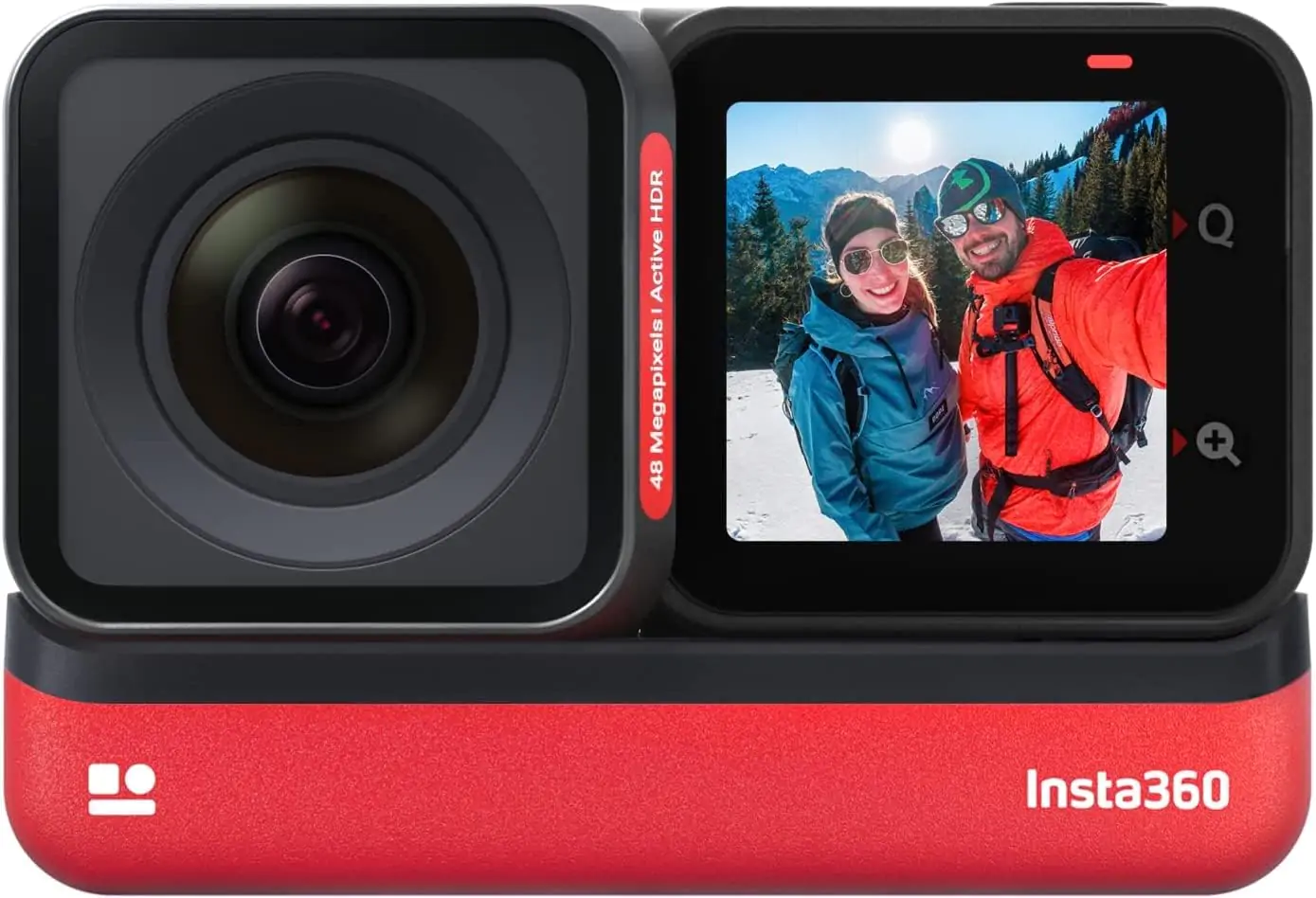 Insta360 ONE RS 4K Edition – Waterproof 4K 60fps Action