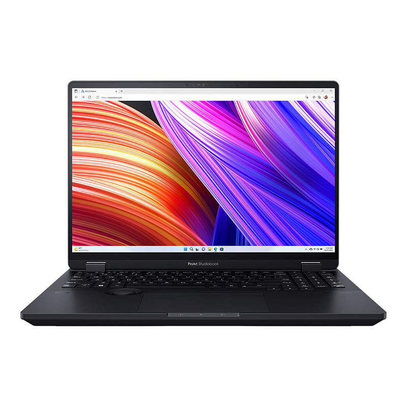 Asus ProArt StudioBook 16in 3.2K OLED i9 13980H RTX 4070 2TB SSD 64GB RAM W11P Laptop (H7604JI-MY006X)