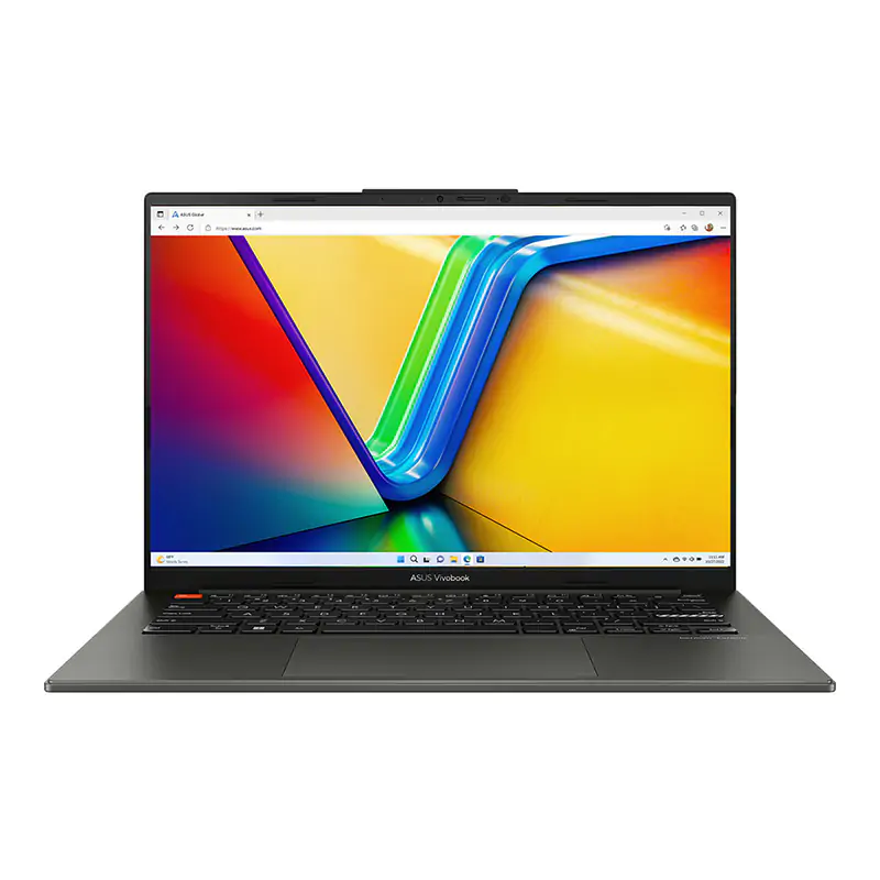 Asus VivoBook S OLED 120Hz i9 13900H 512GB SSD 16GB RAM W11P  Laptop (K5404VA-M9083X) - Main Image