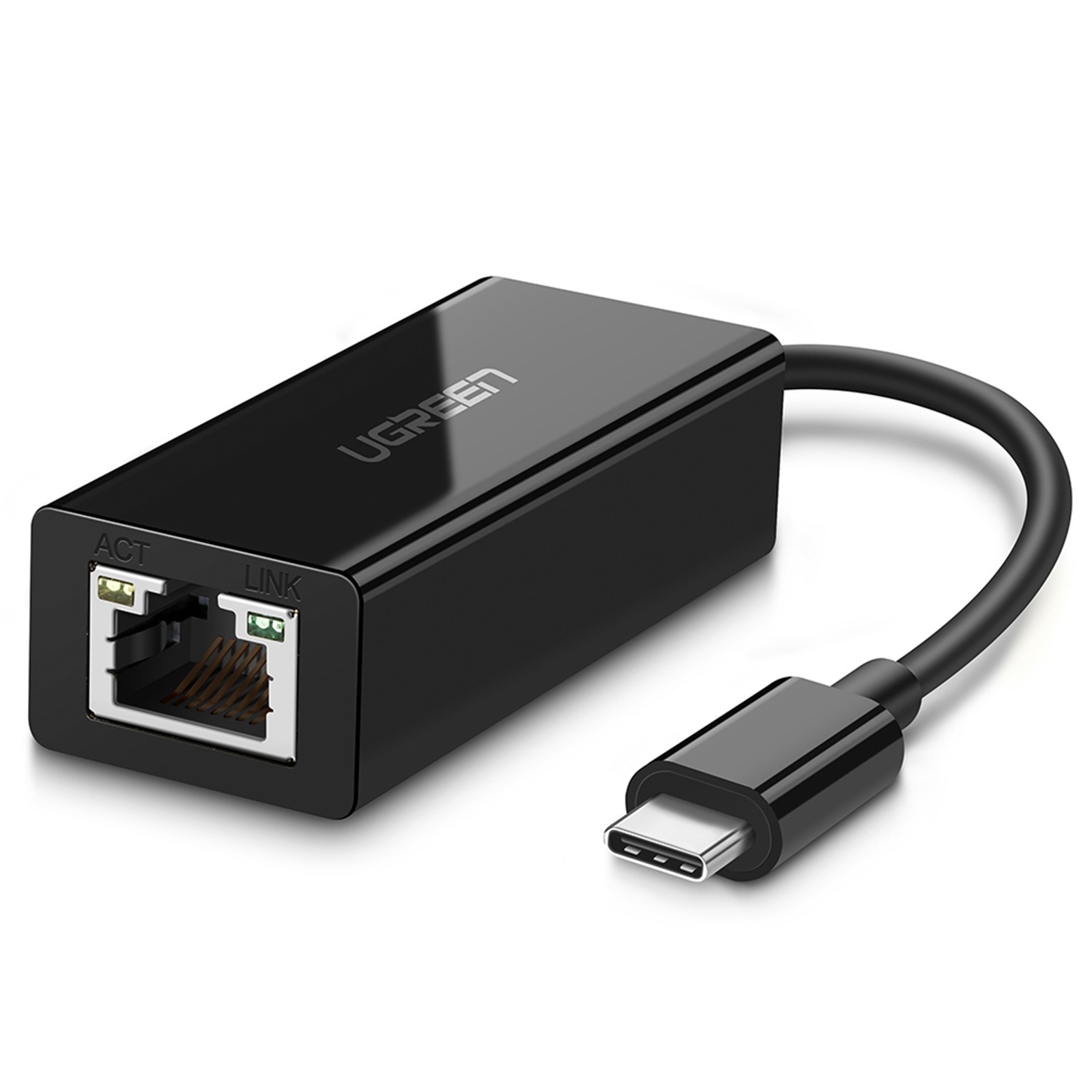 UGREEN USB Type-C to 10/100/1000Mbps Ethernet Adapter