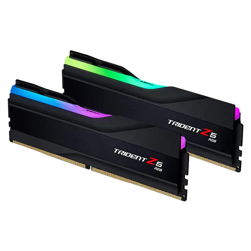 G.Skill 32GB (2x16GB) F5-6000J3636F16GX2-TZ5RK Trident Z5 RGB