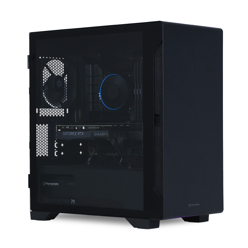 G5 Core Intel i5 13400F GeForce RTX 3060 Ti Gaming PC - V1