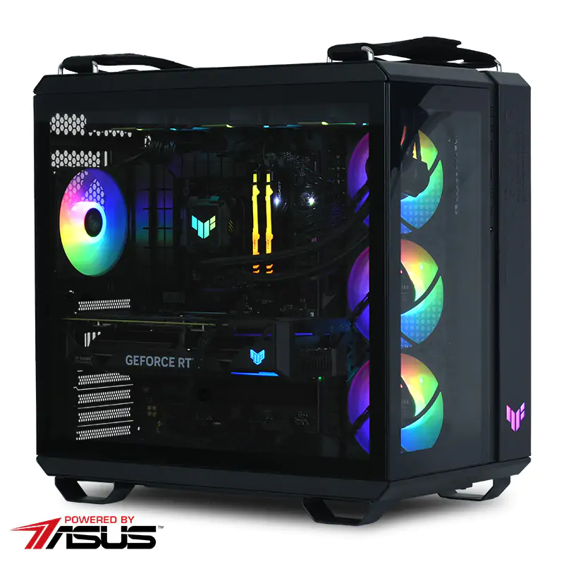 umart build your own pc