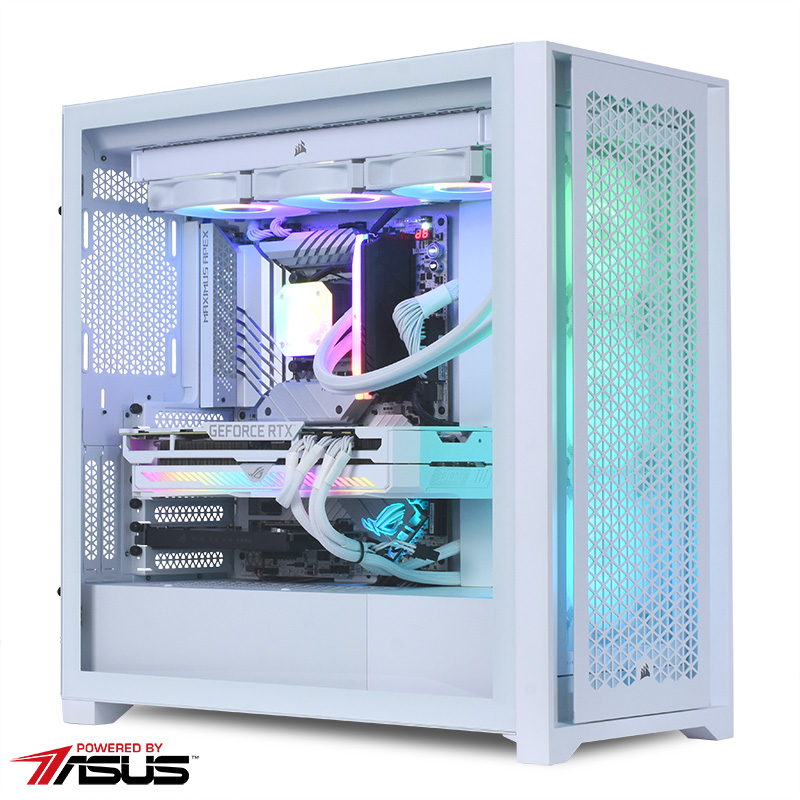 G9 Core Intel i9 13900K GeForce RTX 3080 Gaming PC - Powered by ASUS (6156241)