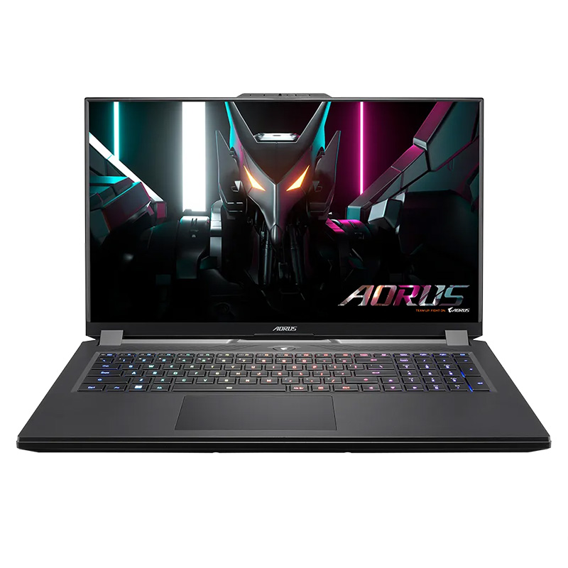 Gigabyte Aorus 17H BXF 17.3in FHD 360Hz i7 13700H RTX 4080 1TB 16GB RAM W11H Gaming Laptop (AORUS 17H BXF-74AU554MH)