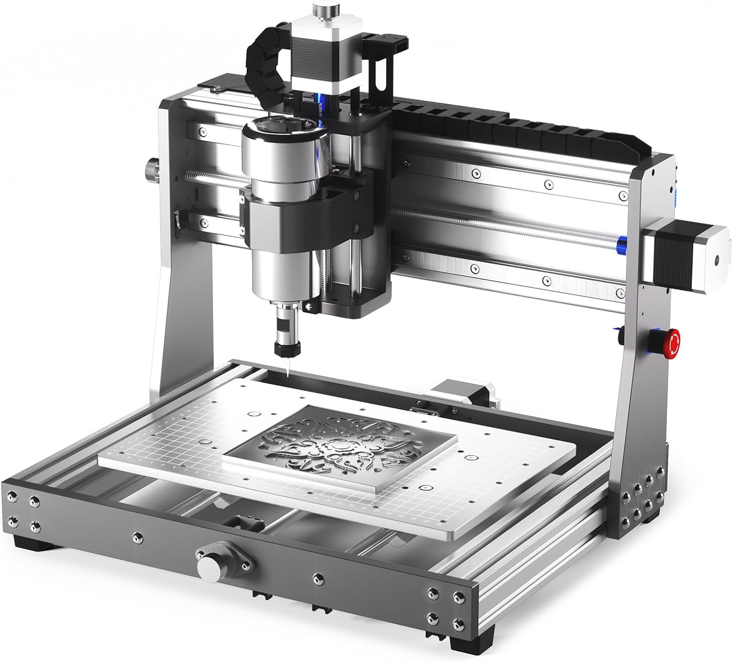 3020-PRO MAX [V2] CNC Router Machine  for Metal Carving and Cutting