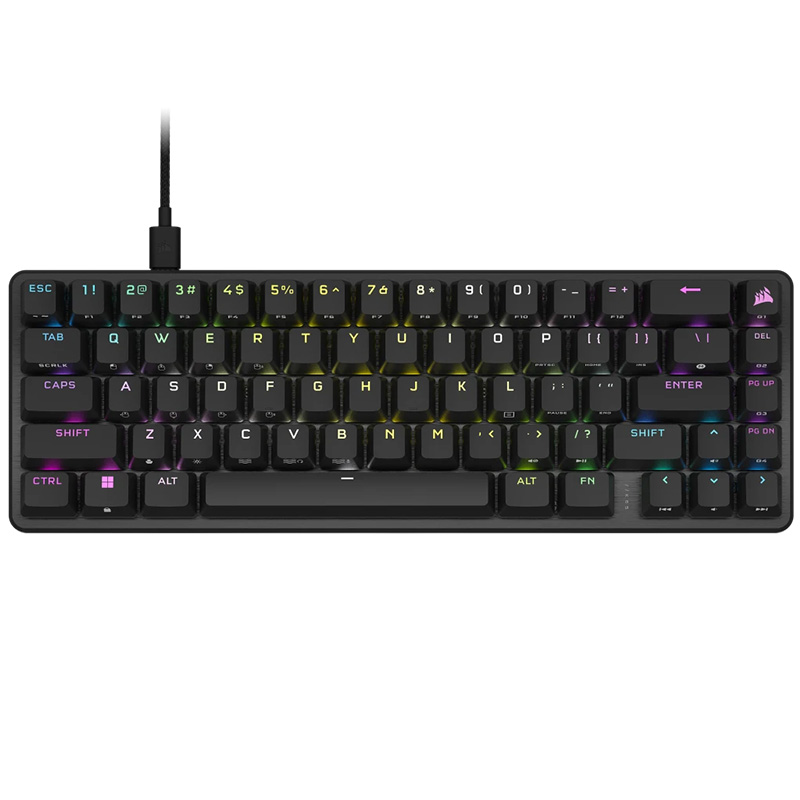 Corsair K65 Pro Mini 65% OPX RGB Mechanical Gaming Keyboard (CH-91A401A-NA)
