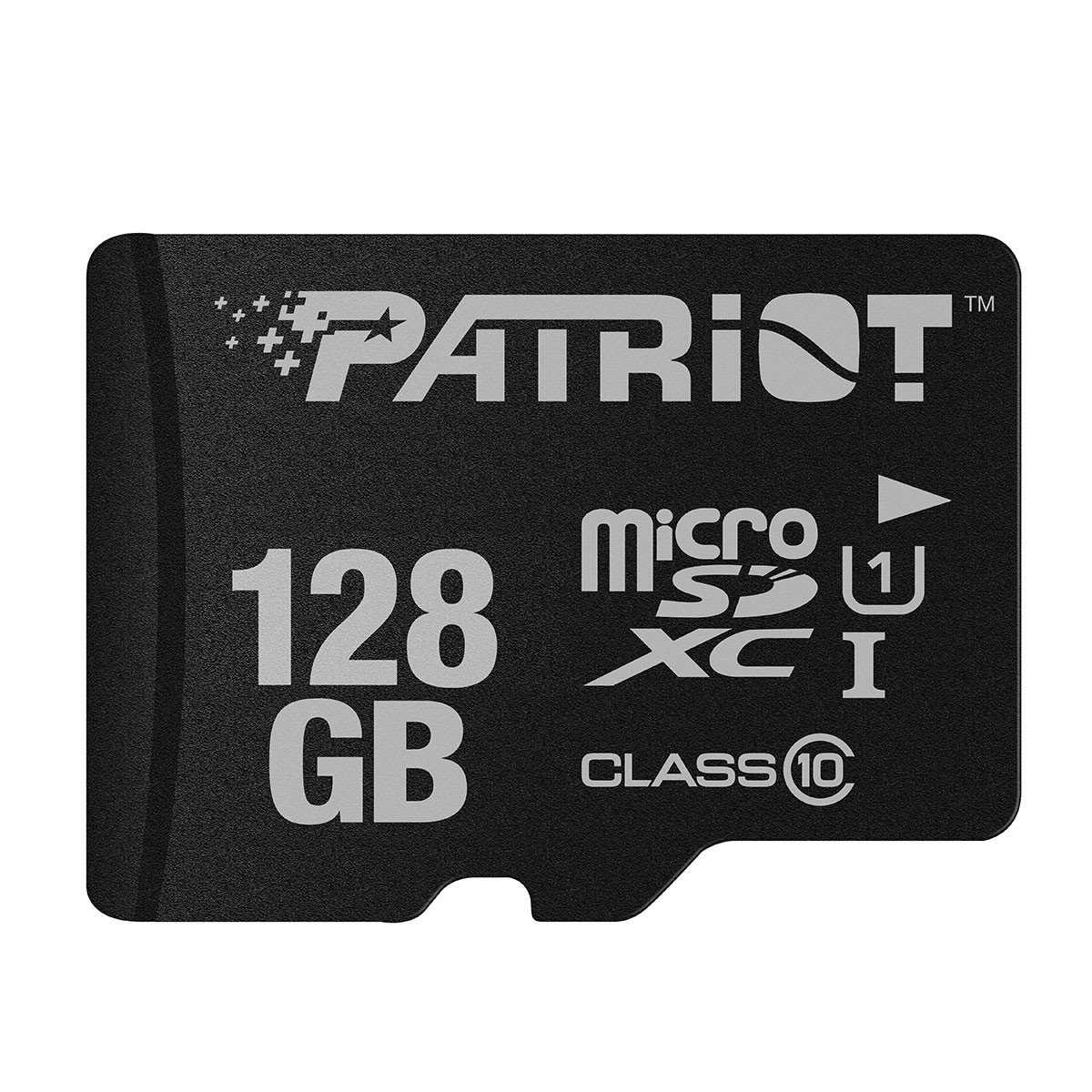 Patriot 128GB LX Series UHS-I microSDXC Memory Card