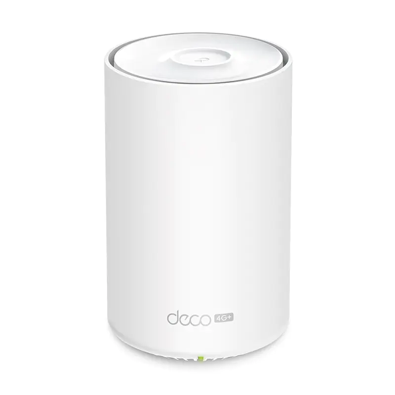 TP-Link Deco X50 4G WiFi 6 Router - 1 Pack (DECO X50-4G(1-PACK))