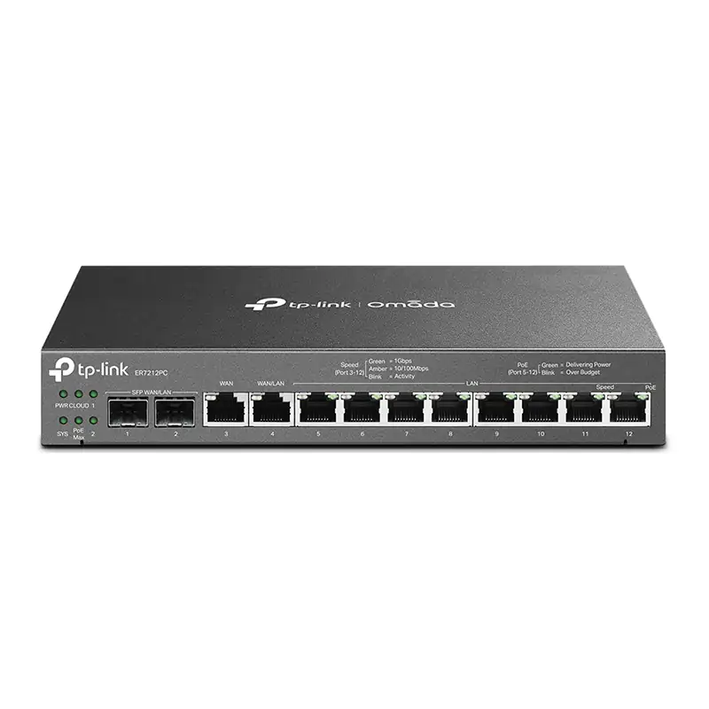 TP-Link Omada VPN Router (ER7212PC) - Umart.com.au