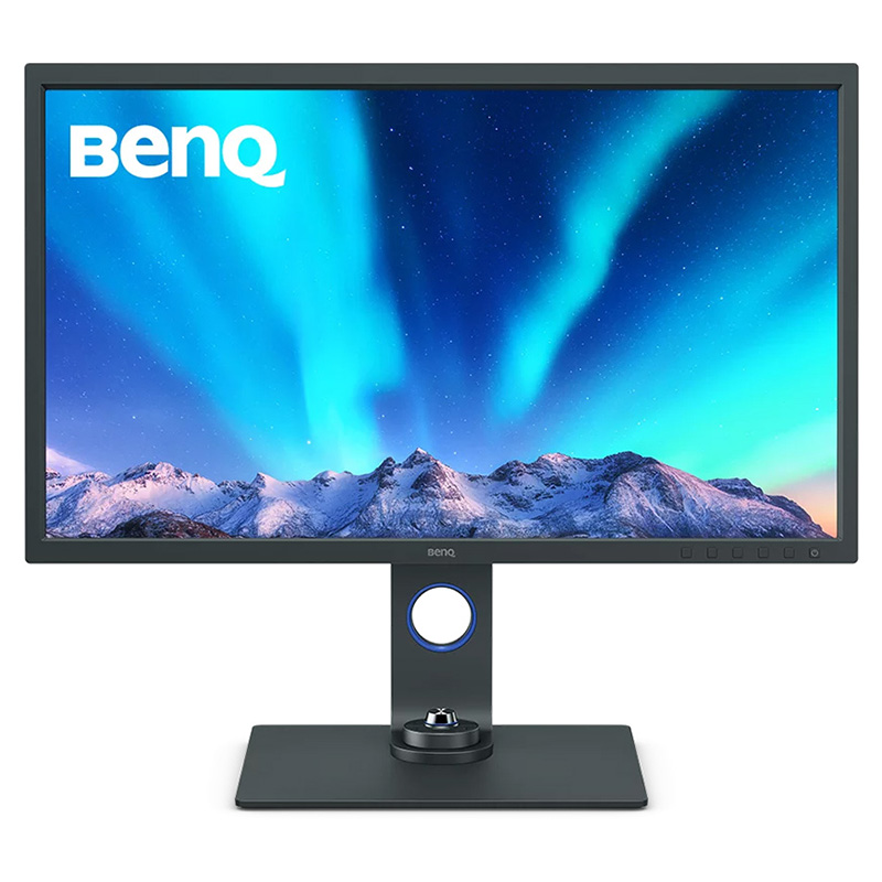 BenQ 32in UHD IPS 60Hz Adobe RGB Photographer Monitor (SW321C)