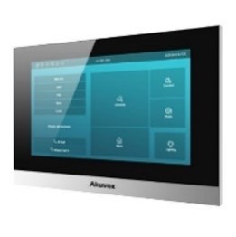 Akuvox 7" TOUCH SCREEN INDOOR VIDEO INTERCOM PANEL