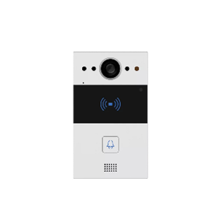 Akuvox Compact 2-Wire IP Video Intercom – Surface Mount