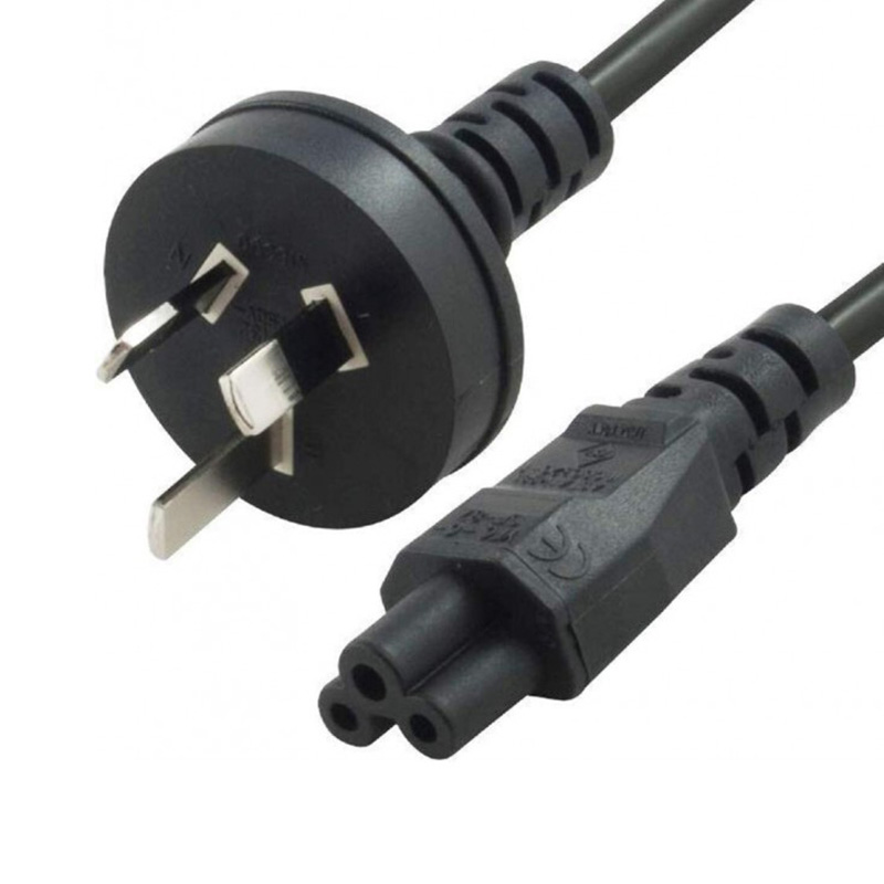 Generic Clover Leaf 3Pin Power Cable with SAA