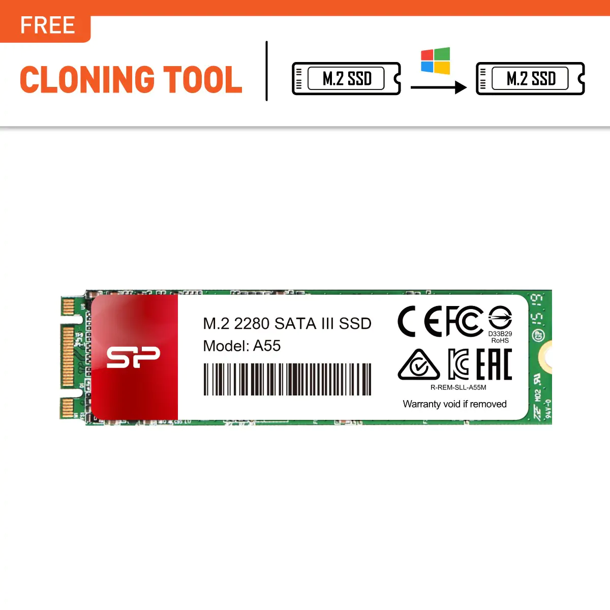Silicon Power 512 GB Ace SP A55 2.5 SATA Solid State Drive SSD