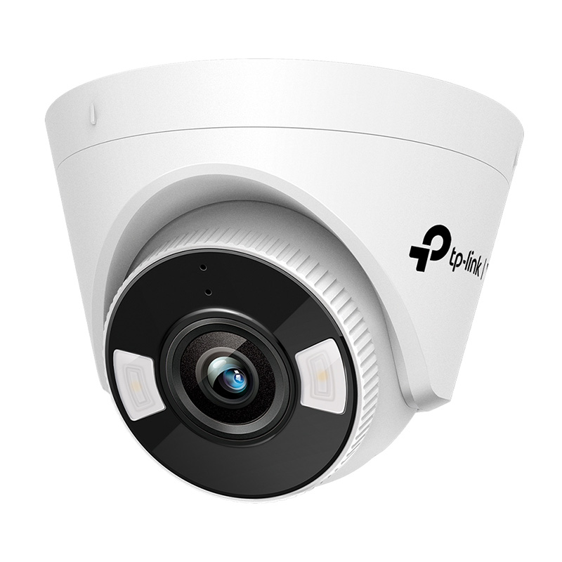 TP-Link 3MP Full-Color Turret Network Camera (VIGI C430(4mm))