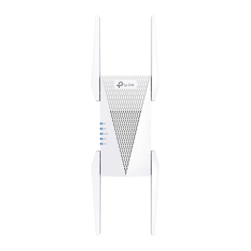 TP-Link AXE5400 Mesh Wi-Fi 6E Range Extender (RE815XE)
