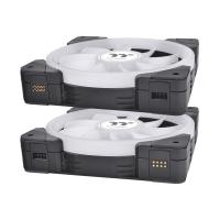 120mm-Case-Fans-Thermaltake-SWAFAN-EX12-120mm-ARGB-Black-PWM-Fan-3-Pack-3