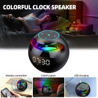 Bluetooth-Speaker-Digital-Alarm-Clock-TF-FM-Radio-Portable-Speakers-with-Night-Light-HD-Bass-Sound-Dimmable-LED-Display-Motion-Sensor-Music-Player-19