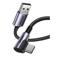 Electronics-Appliances-UGREEN-Right-Angle-USB-A-to-USB-C-Cable-2m-Space-Gray-12