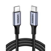 Electronics-Appliances-UGREEN-USB-C-Cable-Aluminum-Case-with-Braided-1m-Black-4