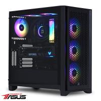 G7 Core Intel i7 13700K GeForce RTX 4070 TI Gaming PC Powered by ASUS 55400