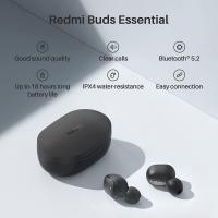 Headphones-Xiaomi-Redmi-Buds-Essential-Wireless-Earbuds-Black-4