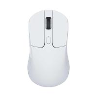 Keychron M3 Wireless Bluetooth RGB Light Optical Mouse for Mac Windows - White