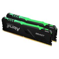 Kingston-32GB-16GBx2-KF432C16BB1AK2-32-Fury-Beast-CL16-RGB-3200MHz-DDR4-RAM-2