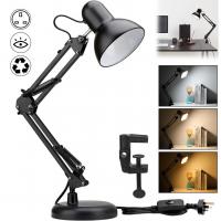 LED-Desk-Lights-2-in-1-Desk-Lamp-Swing-Arm-Desk-Light-Metal-Portable-Reading-Light-Goose-Neck-Craft-Table-Lamp-Classical-Bedside-Lamp-for-Reading-Working-Studying-26