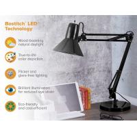 LED-Desk-Lights-2-in-1-Desk-Lamp-Swing-Arm-Desk-Light-Metal-Portable-Reading-Light-Goose-Neck-Craft-Table-Lamp-Classical-Bedside-Lamp-for-Reading-Working-Studying-36