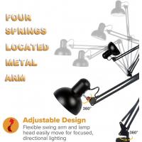 LED-Desk-Lights-2-in-1-Desk-Lamp-Swing-Arm-Desk-Light-Metal-Portable-Reading-Light-Goose-Neck-Craft-Table-Lamp-Classical-Bedside-Lamp-for-Reading-Working-Studying-40